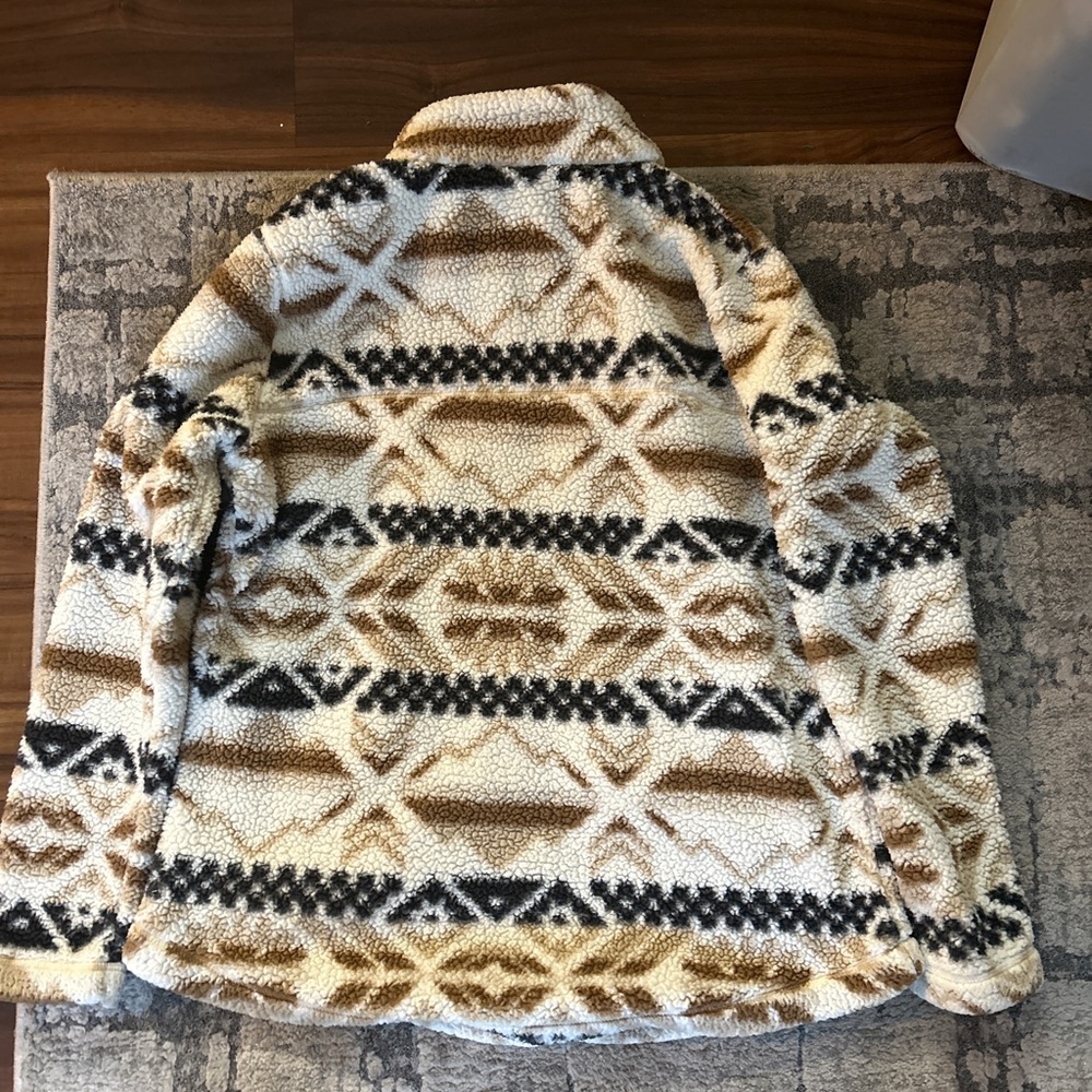 Columbia women’s teddy jacket!
